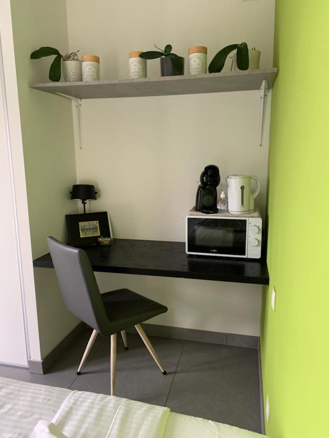 Petit Studio Dans Villa Bord De Lac อิกซ์เลส์แบ็งส์ ภายนอก รูปภาพ